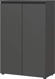 Aktenschrank GERMANIA "Lemont", grau