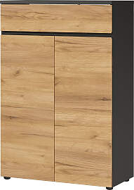 Aktenschrank GERMANIA "Lissabon", grau