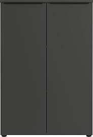 Aktenschrank GERMANIA "Mailand", grau