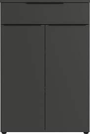 Aktenschrank GERMANIA "Mailand", grau