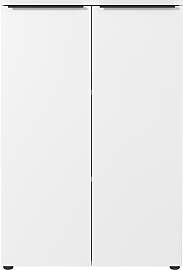 Aktenschrank GERMANIA "Mailand", weiß,