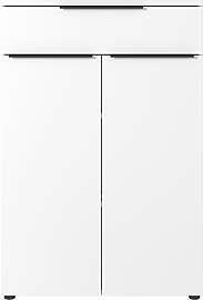 Aktenschrank GERMANIA "Mailand", weiß,
