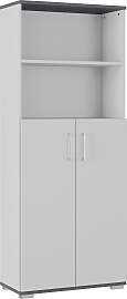 Aktenschrank GERMANIA "Profi 3.0", grau