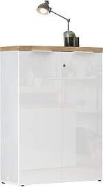 Aktenschrank HOME AFFAIRE "Easy H 115 cm,