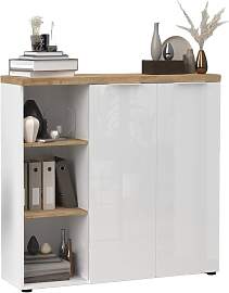 Aktenschrank HOME AFFAIRE "Easy H 115 cm,