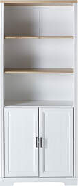 Aktenschrank INNOSTYLE, weiß (pinie hell,
