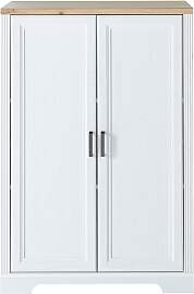 Aktenschrank INNOSTYLE, weiß (pinie hell,