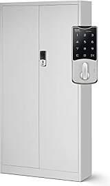 Aktenschrank mit Zahlenschloss C003 Metallschrank