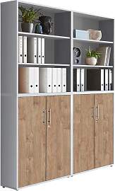 Aktenschrank Office Edition Sw Set 11