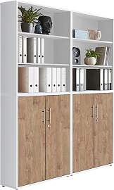 Aktenschrank Office Edition Sw Set 11