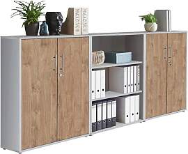 Aktenschrank Office Edition Sw Set 9
