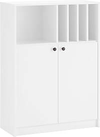 Aktenschrank OTTO HOME "Licia", weiß,
