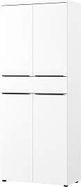 Aktenschrank Ribera in Weiß