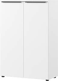 Aktenschrank Ribera in Weiß