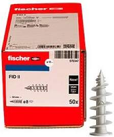 AKTION: fischer FID II 570347 Dämmstoffdübel Ø