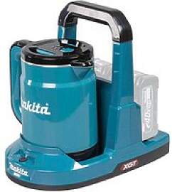 AKTION: makita Akku-Wasserkocher KT001GZ 40,0 V
