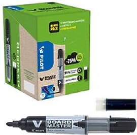 AKTION: PILOT V-Board Master Greenpack