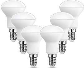 Akynite R50 E14 LED-Strahler Warmweiß 2700K, 5W