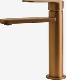 Alameda Messing-waschtischarmatur Gebürstetes