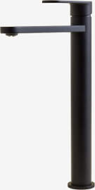 Alameda Messing-waschtischarmatur Mattschwarz