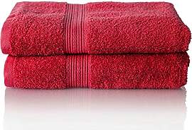 ALCLEAR Premium Frottier Handtuch Set,