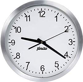 Alecto AK-10 Große Analoge Wanduhr - Wanduhre