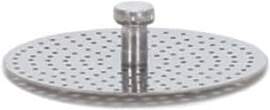 Alessi 17605/R Reduzierstück für Kaffeemaschine, 