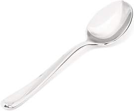 Alessi 6 Stück Teelöffel CACCIA