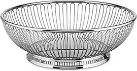 Alessi 826/24 - Design Herzstück Drahtkorb aus