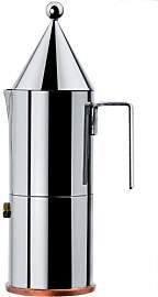 Alessi 90002/6 La Conica Espressomaschine 6 Tassen 