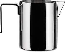 Alessi 90023 - Design Rahmkännchen aus Edelstahl