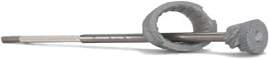 Alessi - 9098 Maschine - 9098 Maschine, Grau