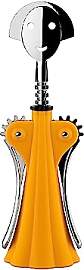 Alessi Anna G. AM01 DY - Design-Korkenzieher, aus