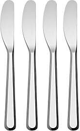 Alessi BG02/37S4 Amici Set bestehend aus 4