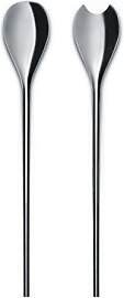 Alessi BMGS02 Human collection Salatbesteck -
