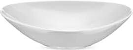 Alessi Colombina Servierschüssel, tief, weiß,