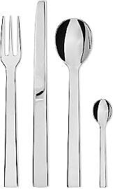 Alessi DC05S24 Santiago Besteckset 24-teilig