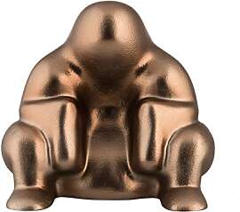 Alessi Dédé PS18 BM - Design Türstopper aus