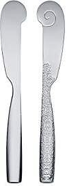 Alessi Dressed | MW03/37 - Buttermesser Design,