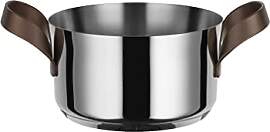 Alessi Edo PU101/16 - Kasserolle Mit Zwei Griffen