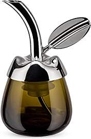 Alessi "Fior d' olio Olivenölkoster aus 