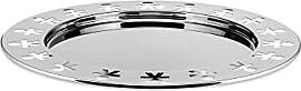 Alessi "GIROTONDO" Platte, rund mit