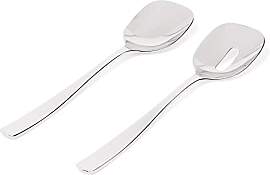 Alessi "Knifeforkspoon", Salatbesteck