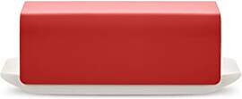 Alessi Mattina BG04 R - Design-Butterdose aus