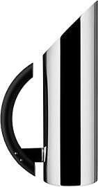 Alessi MB03 Tua Karaffe - Edelstahl 18/10
