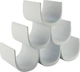 Alessi Noè Weinregal Weiß