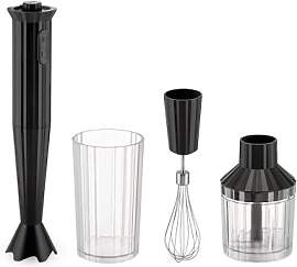 Alessi Plissé MDL10S B - Stabmixer mit