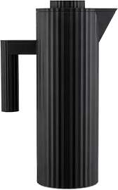 Alessi Plissé MDL12 B - Design Isolierkanne,
