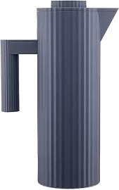 Alessi Plissé MDL12 G - Design Isolierkanne,