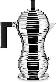 Alessi Pulcina | MDL02/6 B - Espressomaschine für 